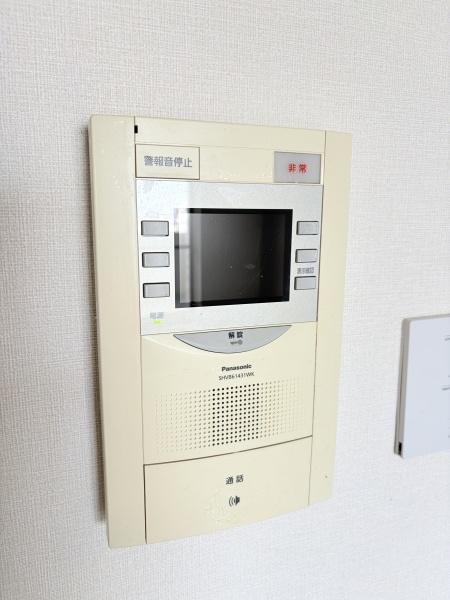 プランヴェール湘南茅ヶ崎 セキュリティ