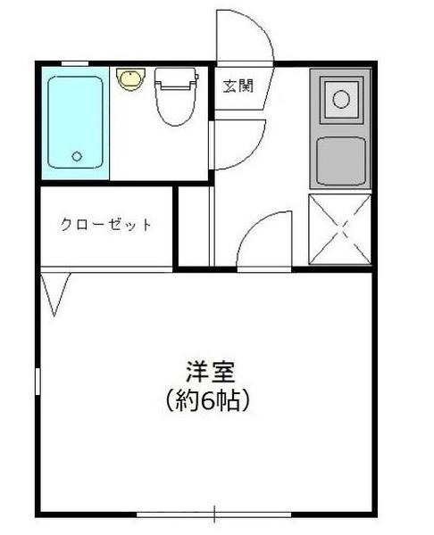 プチメゾン 間取り