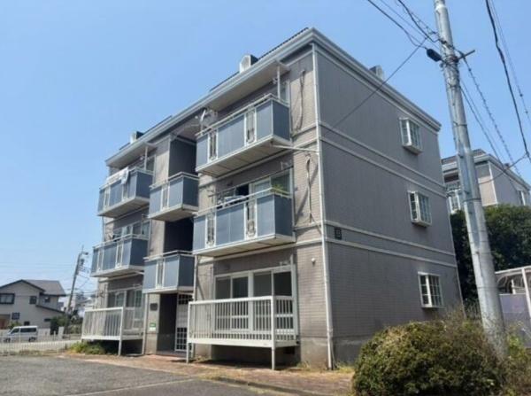 ウィルヒルズ湘南B 外観