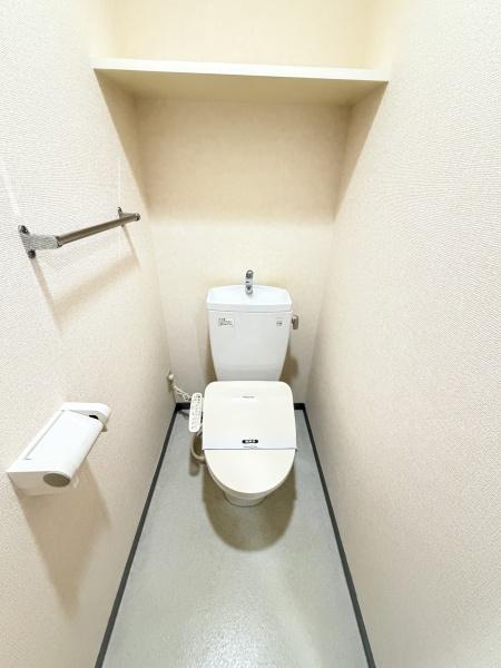 湘南absⅠ トイレ