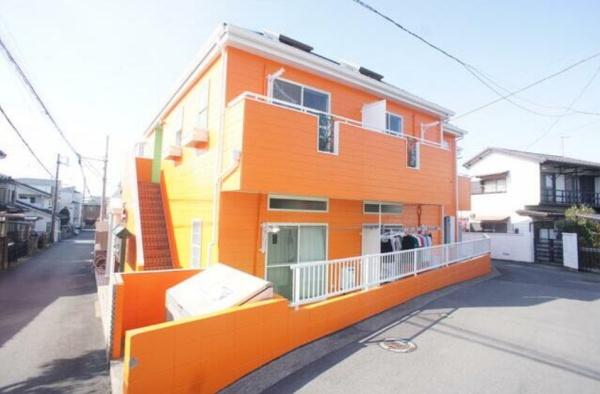 アークパル茅ヶ崎 外観