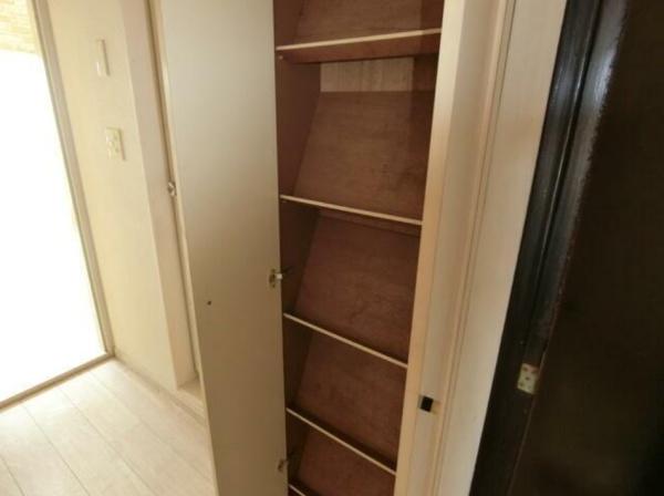 アークパル茅ヶ崎 収納