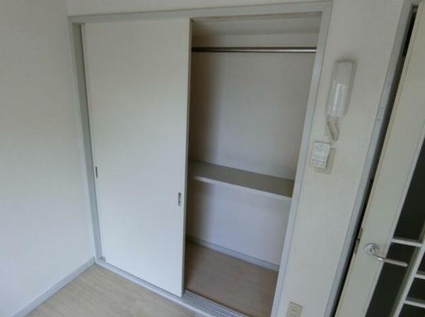 アークパル茅ヶ崎 収納