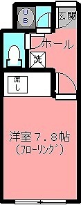 グランディール 間取り