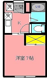 プロムナード 間取り