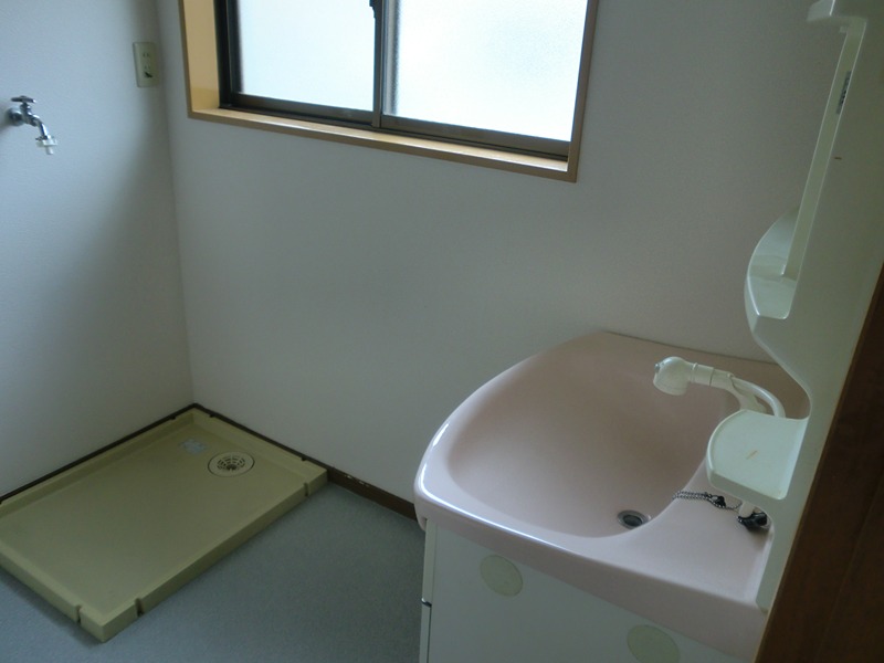 常新町テラスハウス 風呂画像