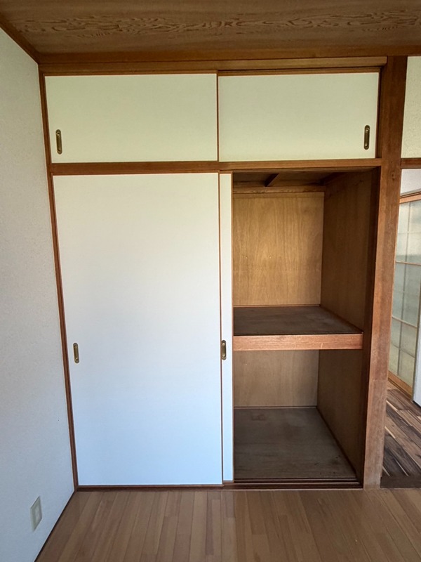 ハイツ若宮 収納