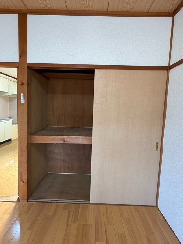 メゾン第２こぶし 収納