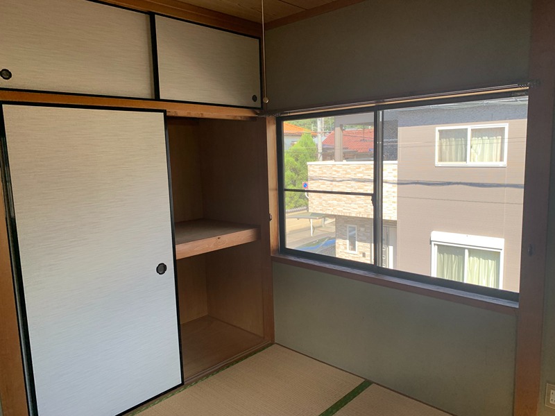 京都府舞鶴市余部下 収納