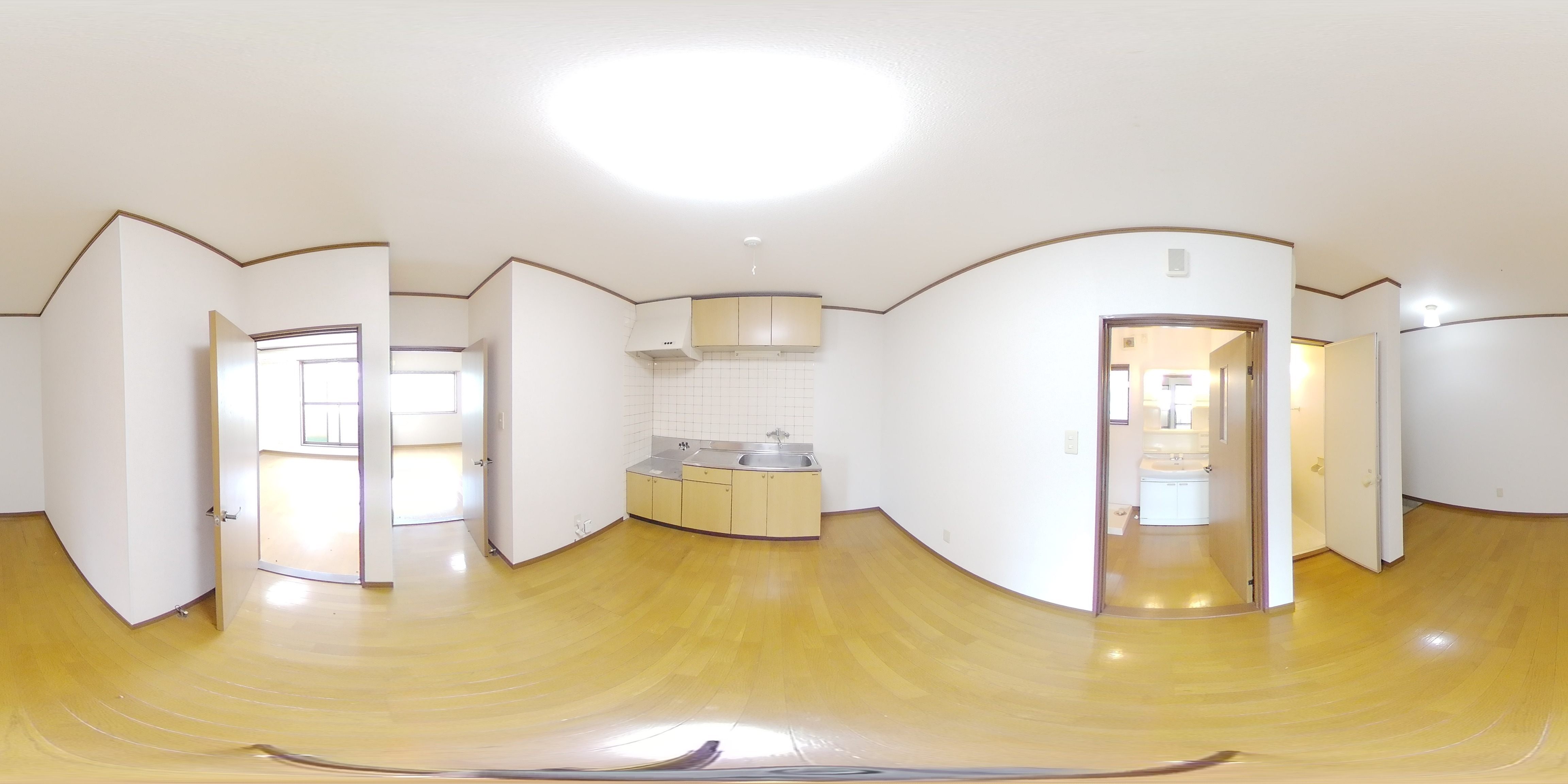 ＳＷＡＮＳ亀岩 キッチン