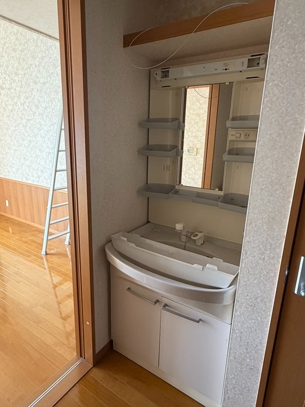 コンパイル 洗面所