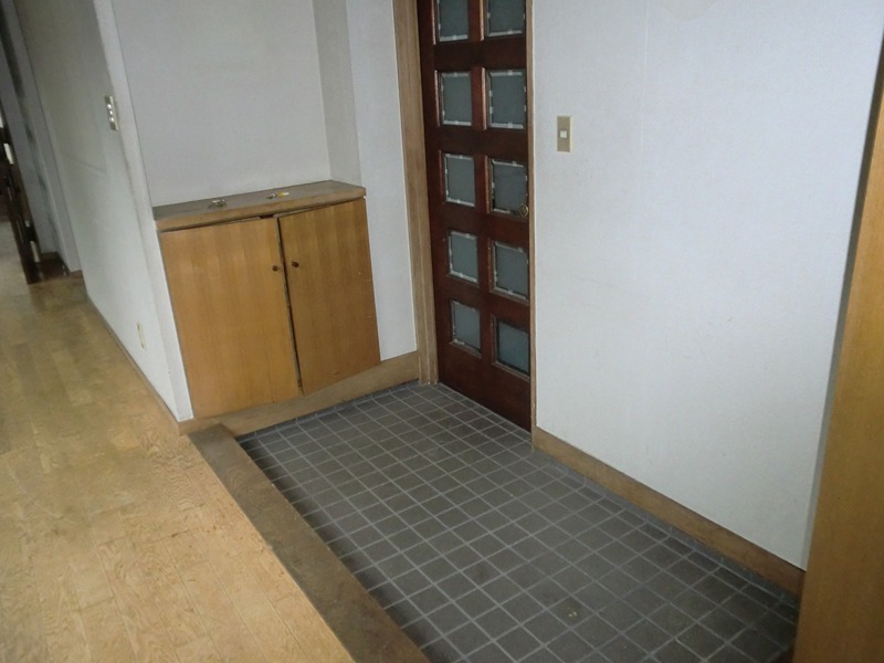 スクウェアー大門 玄関