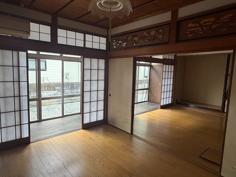 京都府舞鶴市溝尻 その他部屋・スペース