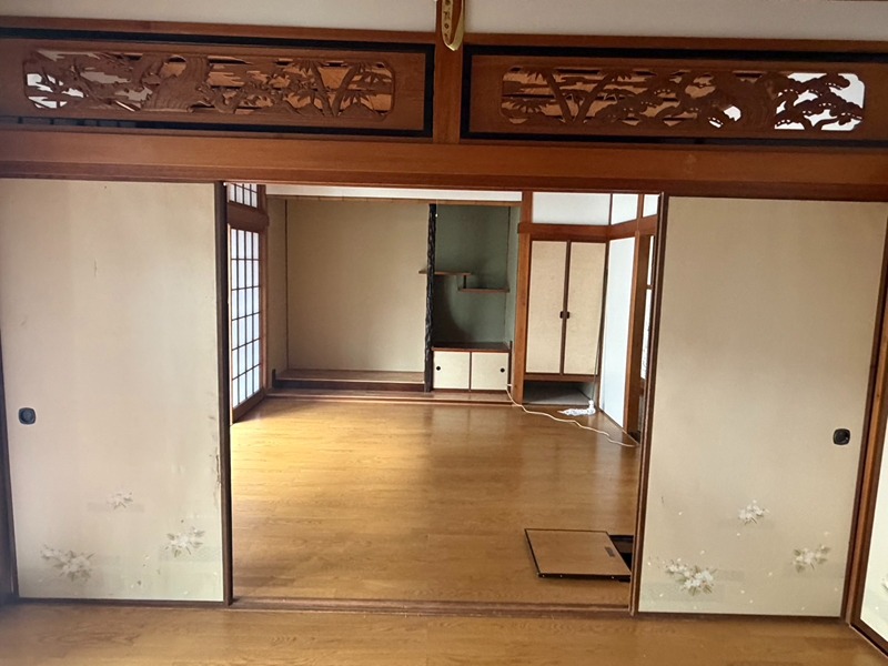 京都府舞鶴市溝尻 その他部屋・スペース