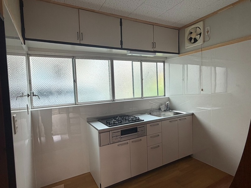 京都府舞鶴市溝尻 キッチン
