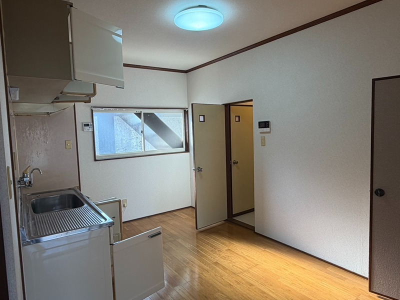 メゾン第２こぶし キッチン