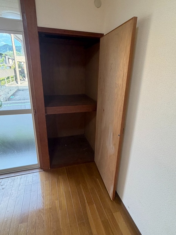 メゾン第２こぶし 収納
