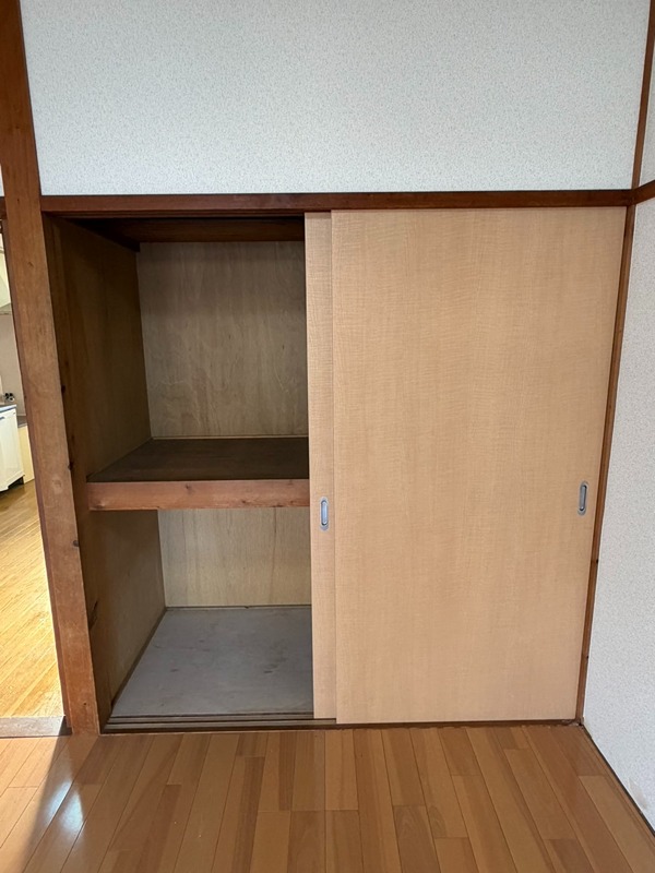 メゾン第２こぶし 収納