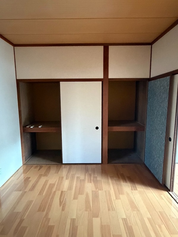 メゾン第３こぶし 収納