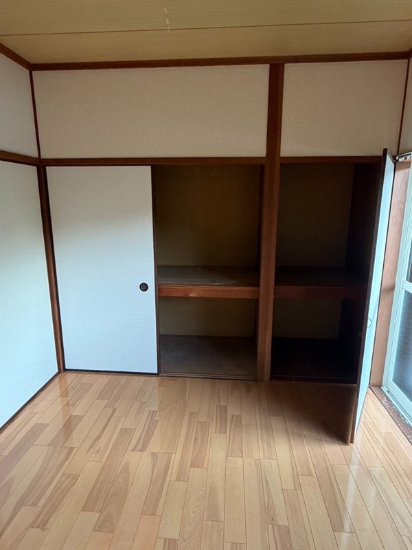 メゾン第３こぶし 収納