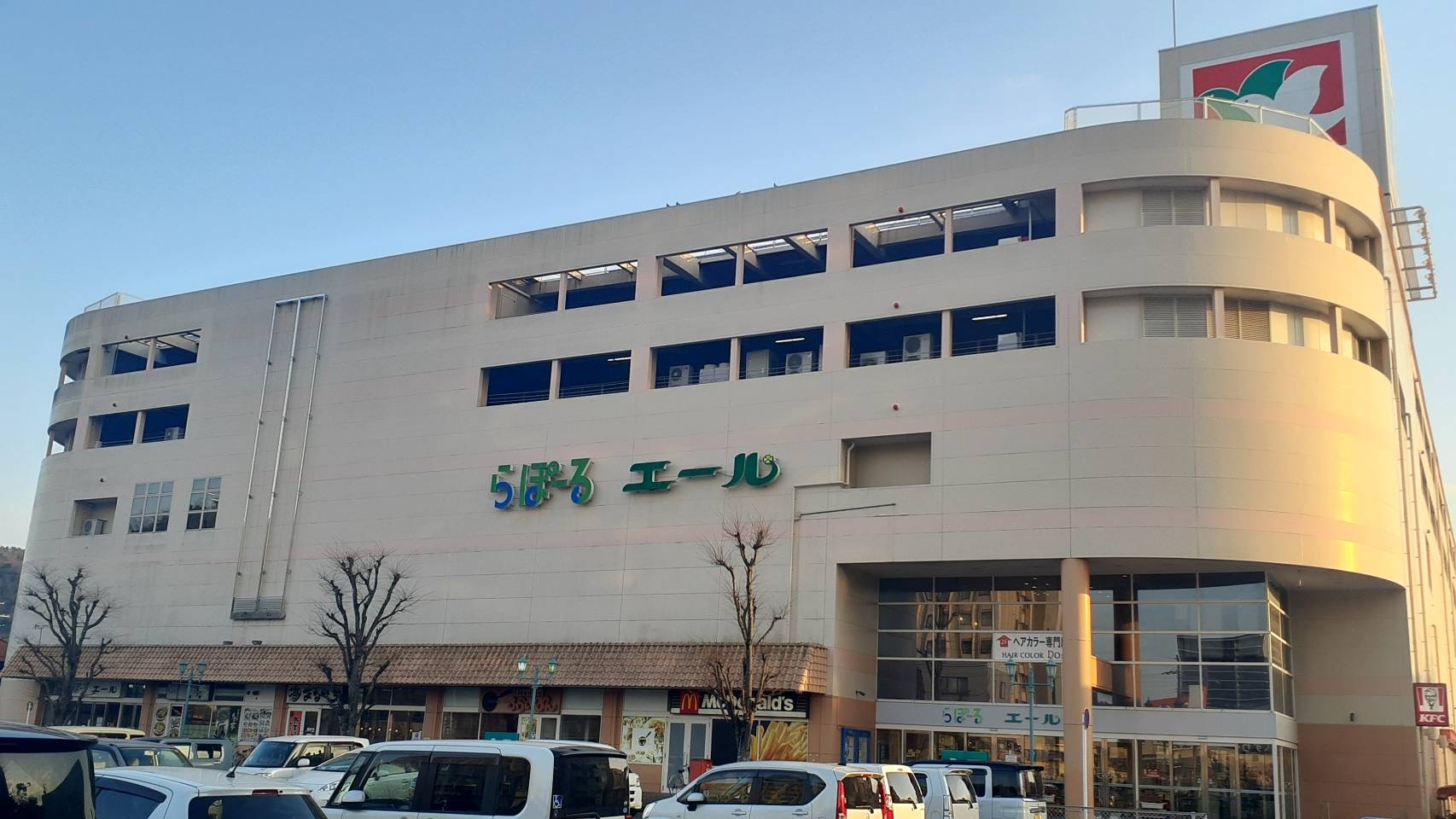 京都府舞鶴市森町 ショッピング施設