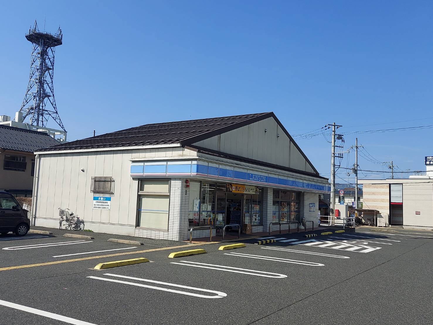 京都府舞鶴市森町 コンビニ