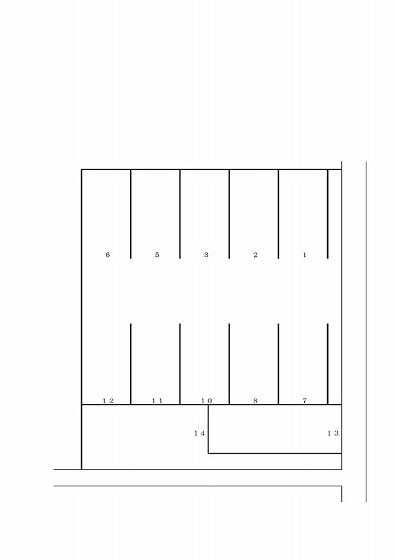 京都府舞鶴市森本町 間取り
