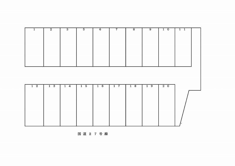 京都府舞鶴市浜 間取り
