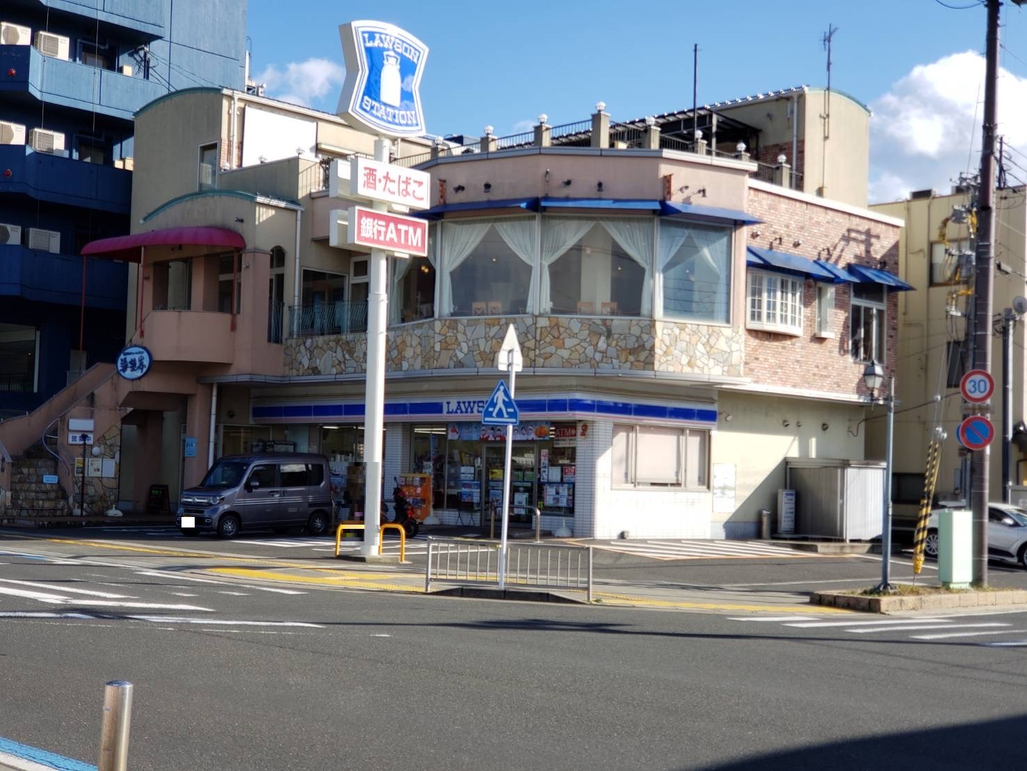 京都府舞鶴市浜 コンビニ