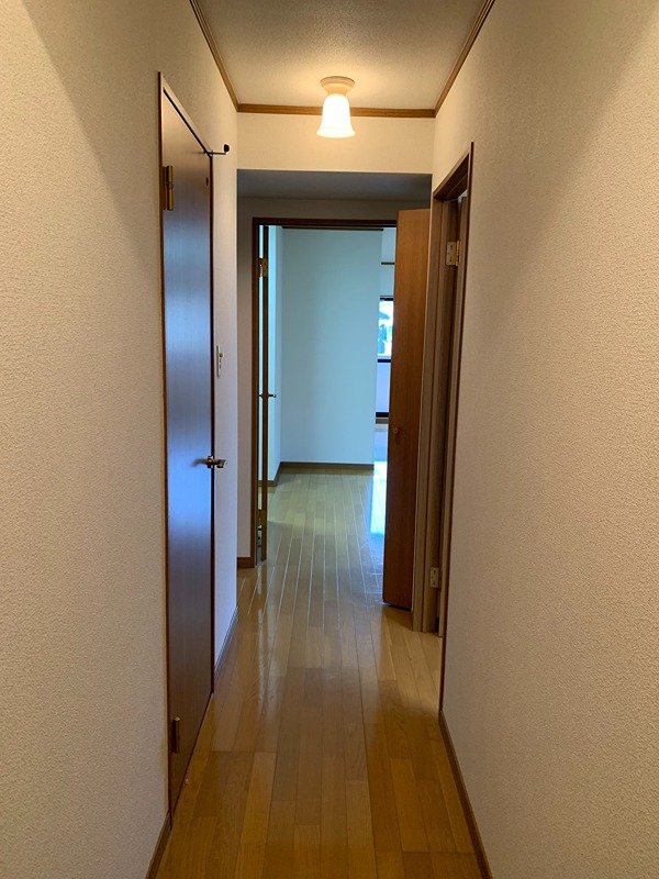 シークシャトレ 玄関