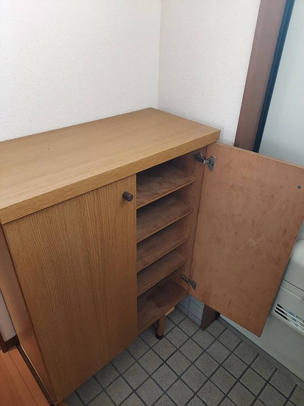京都府舞鶴市七日市 玄関