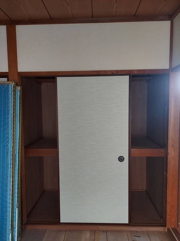 京都府舞鶴市七日市 収納