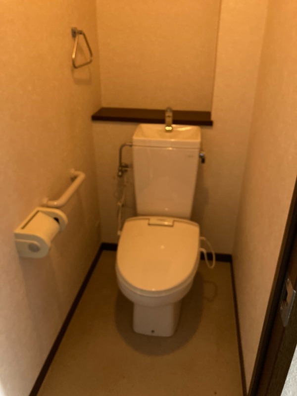 エクセレント伊佐津 トイレ