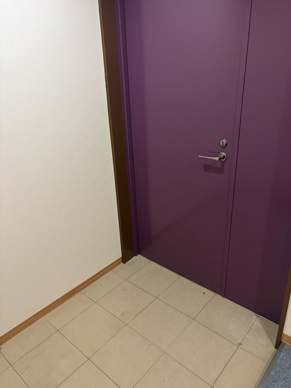 ゴリラ 玄関