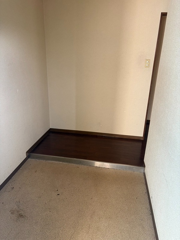 ゴリラ 玄関