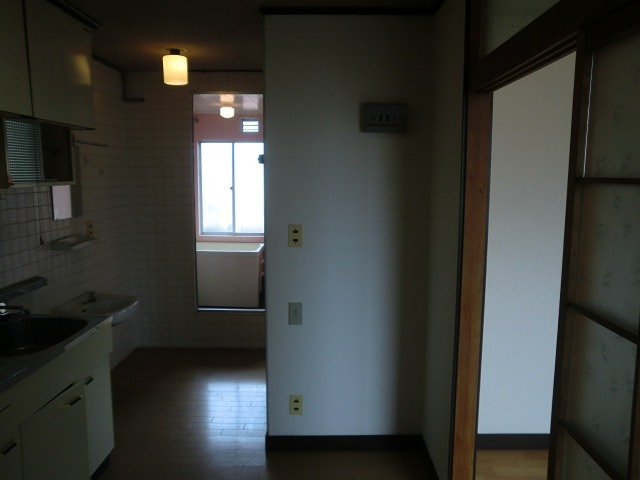 北斗マンション キッチン