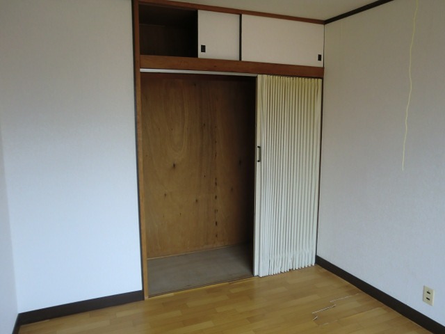 北斗マンション 収納