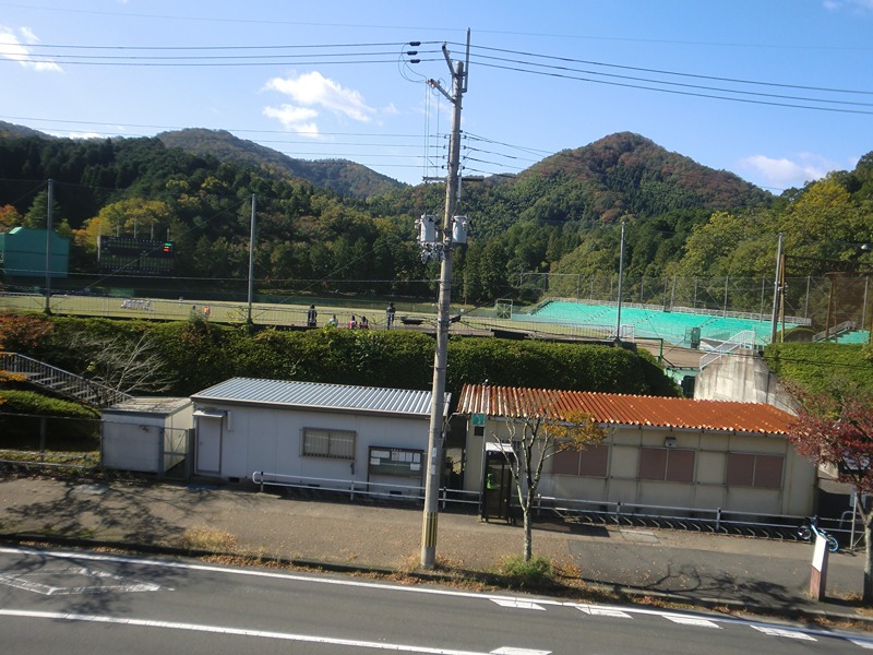 メゾン第３こぶし 公園