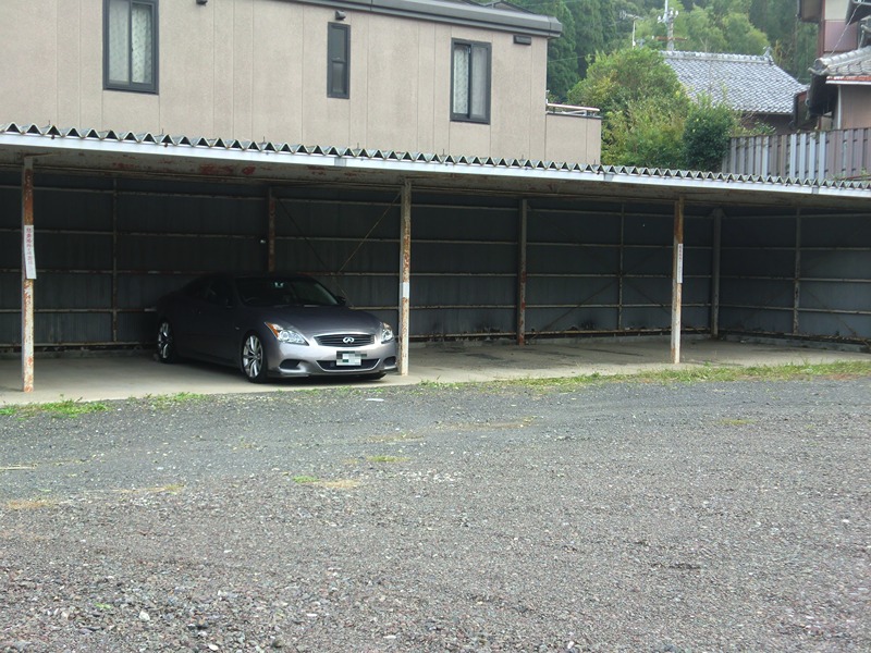 京都府舞鶴市余部下 駐車場