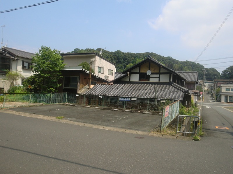 京都府舞鶴市余部下 外観