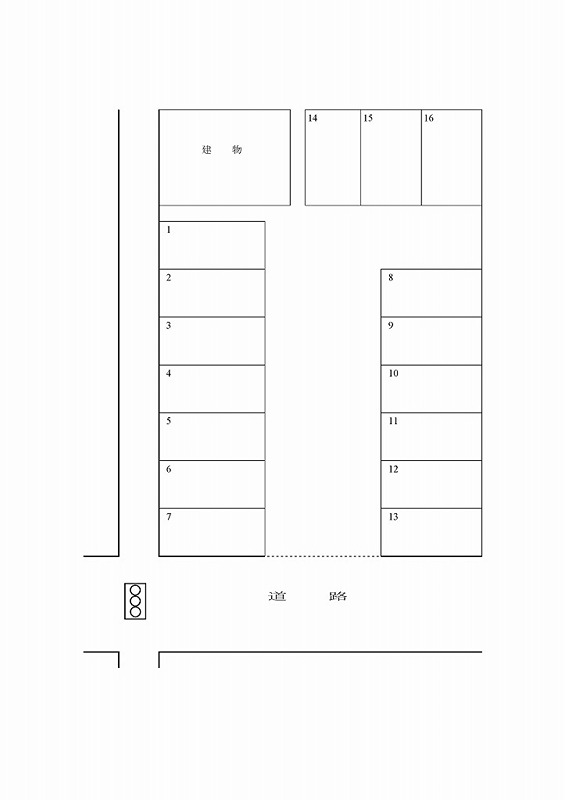 京都府舞鶴市余部下 間取り