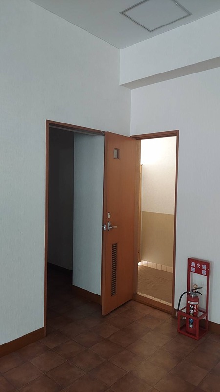 ゴリラ貸店舗 ベッドルーム