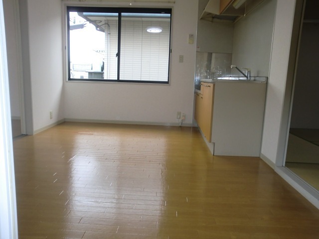 ウインズ小倉　No.２ キッチン