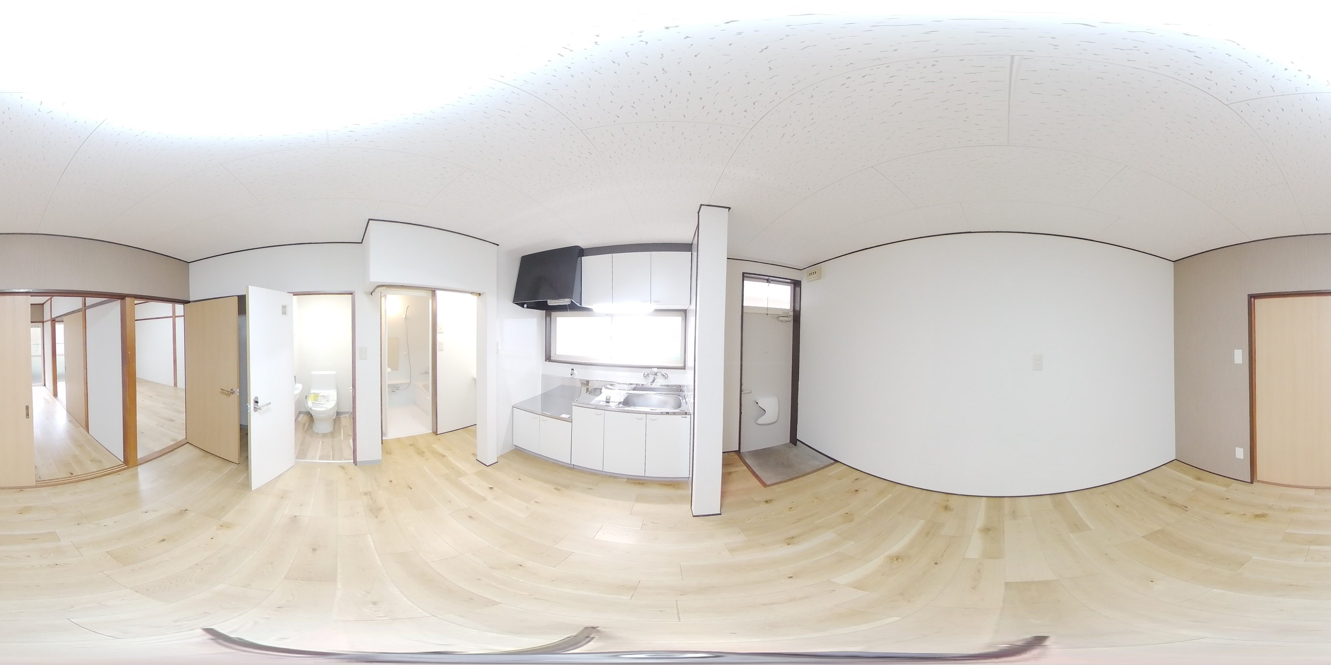 メゾン第１こぶし キッチン