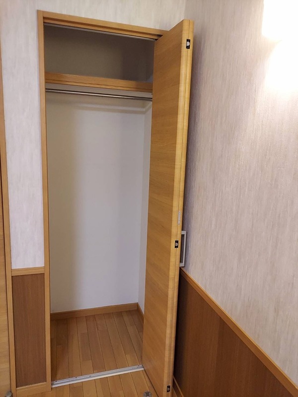 クレールそよかぜ 収納