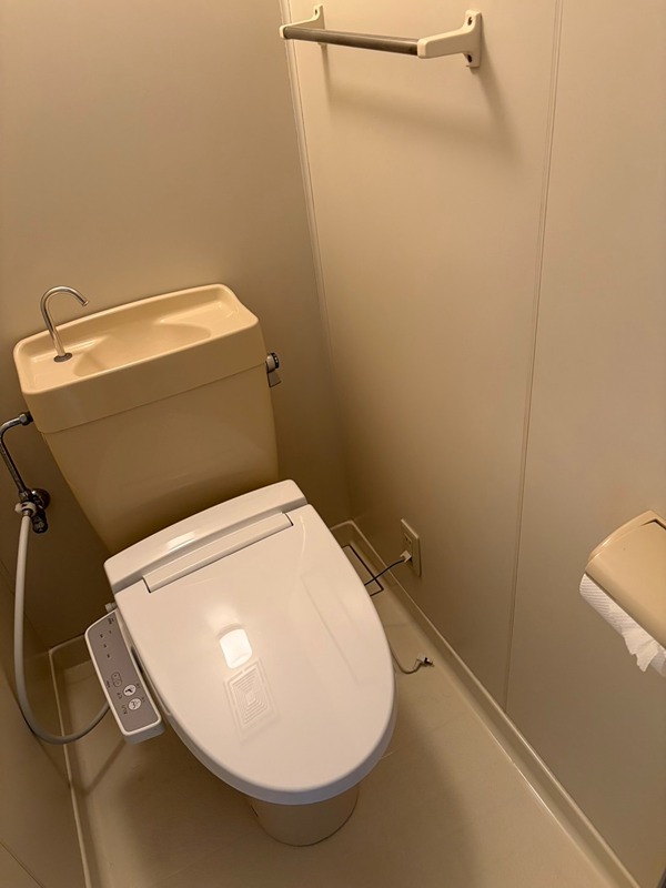 コーポあまるべ トイレ