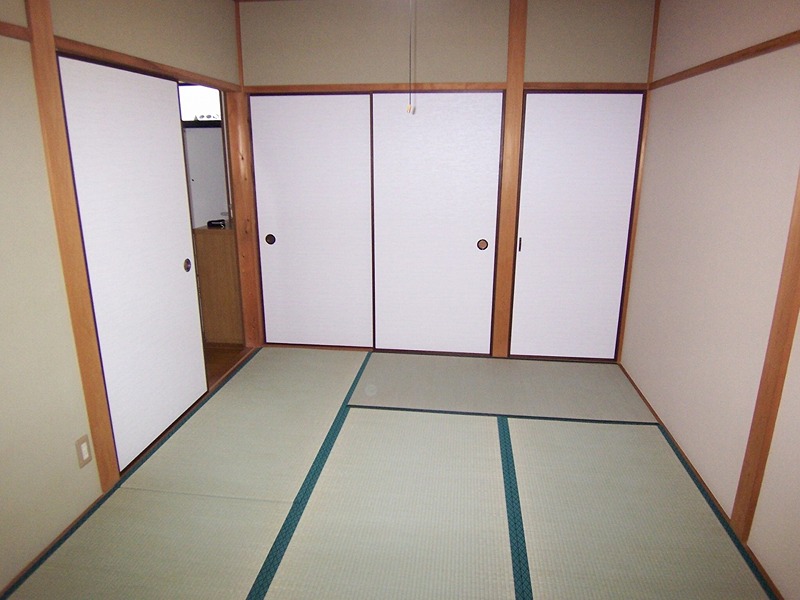 京都府舞鶴市七日市 ベッドルーム