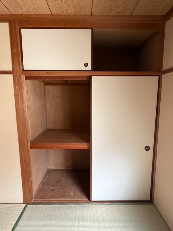 京都府舞鶴市余部上 収納
