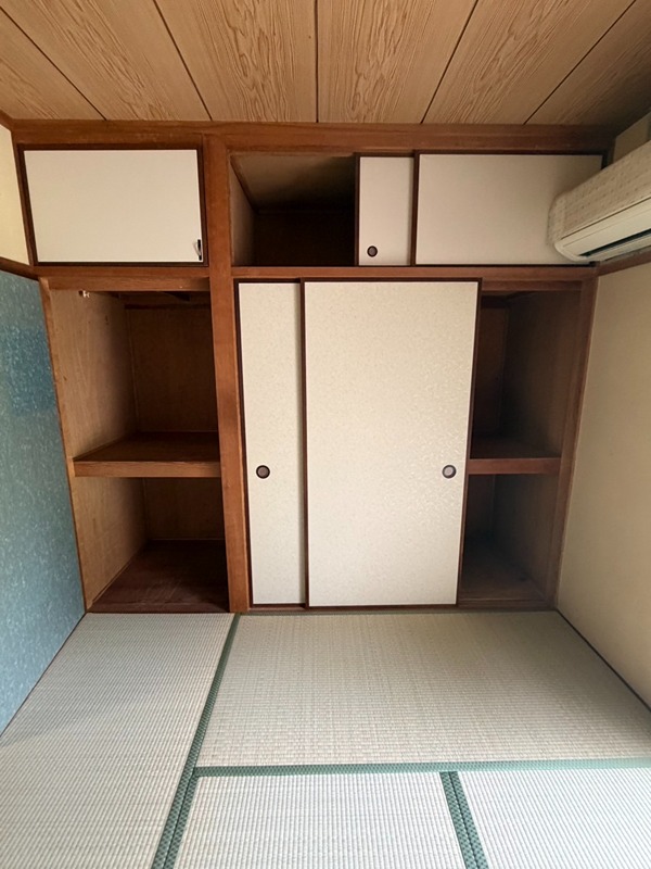 京都府舞鶴市余部上 収納