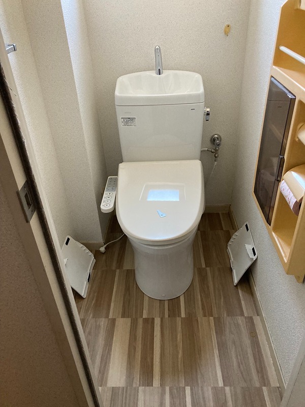 ディアス高浜 トイレ